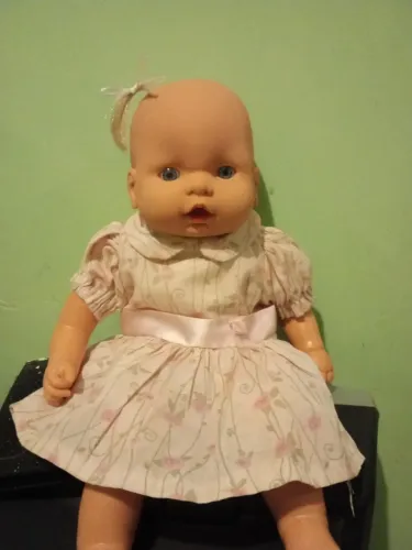 Boneca bebe 46cm
