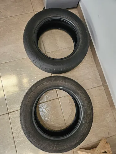 2 pneus goodyear 195 65 aro 15