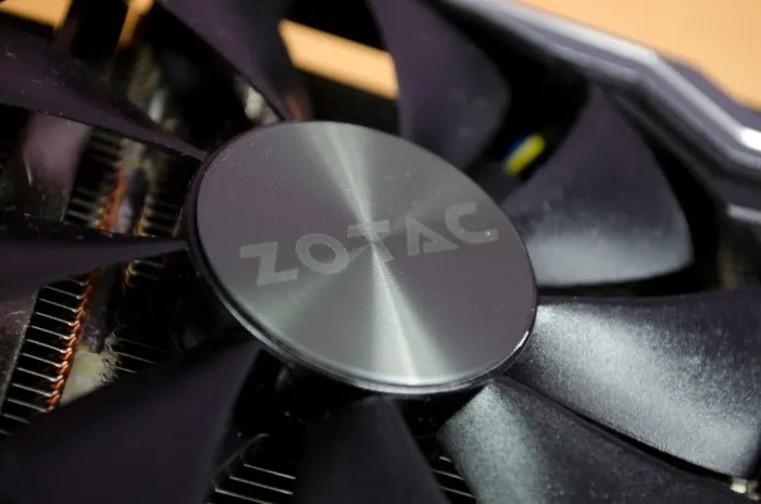 GTX 1060 AMP 6GB Zotac