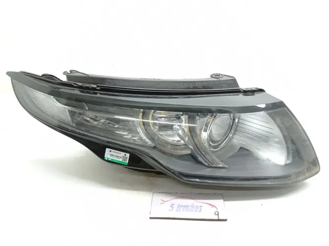 Farol Direito Range Rover Evoque Dynamic Tech 2.0 2014 Direito