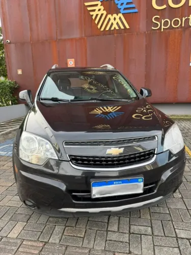 Chevrolet Captiva Sport FWD 2.4 16V 171/185cv 2014