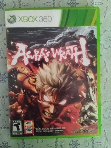Jogo original Xbox 360