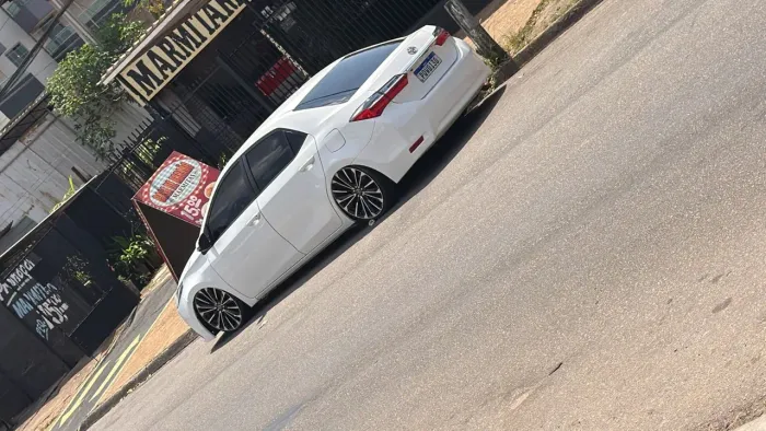 Toyota Corolla GLI 1.8 Flex 16V Aut. 2018