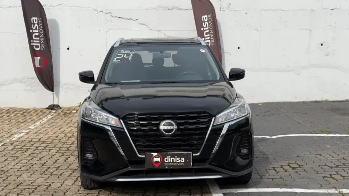 Nissan Kicks Sense 1.6 16V Flex AUT 2024