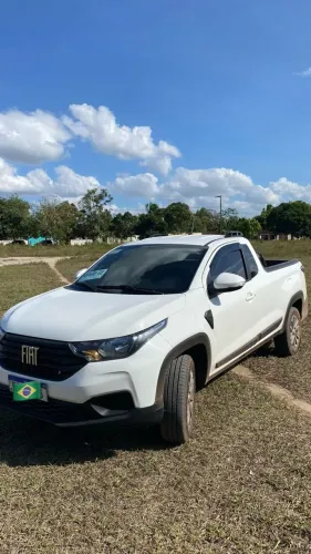 Fiat Strada Freedom 1.3 Flex 8V CS Plus 2023