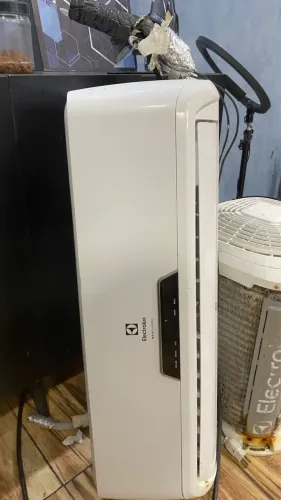Ar condicionado 