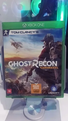 Jogo Ghost Recon Wildlands