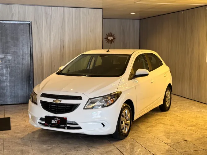Chevrolet Onix JOY Hatch 1.0 8V Flex Mec. 4P 2019