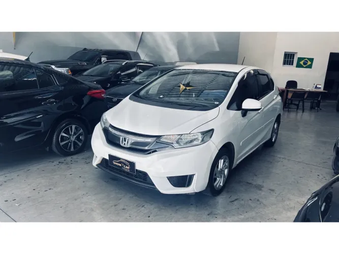 Honda Fit Twist 1.5 Flex 16V 5P Mec. 2015