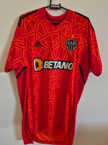 Camisa Atlético Mineiro 2022 - Goleiro