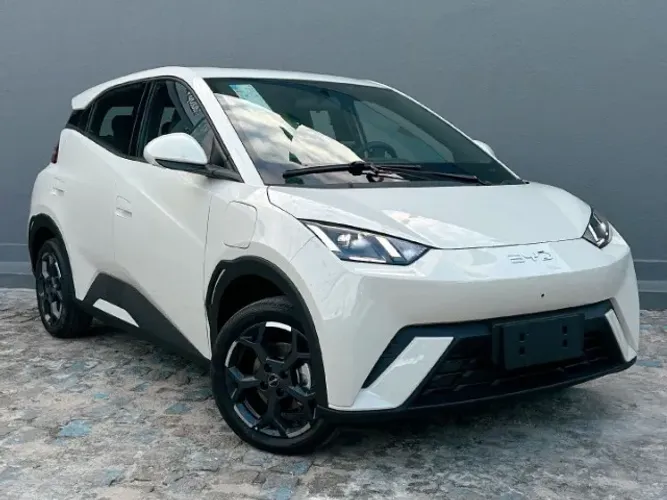 BYD Dolphin GS (Elétrico) 2027