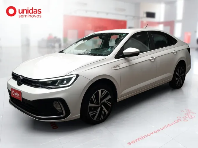 Volkswagen Virtus Highline 200 TSI 1.0 Flex 12V AUT 2024
