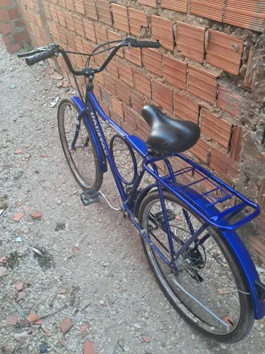 Bicicleta Houston Super Forte FV