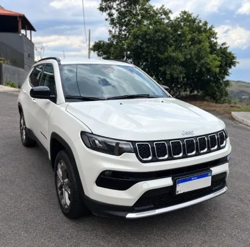 Jeep Compass Long. T270 1.3 TB 4X2 Flex AUT 2024