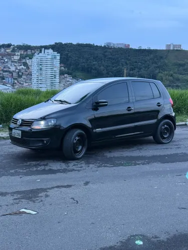 Volkswagen Fox 1.0 MI Total Flex 8V 3P 2011