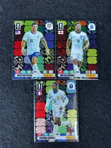 Card Panini Copa 2026 Adrenalyn XL