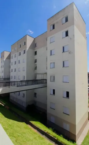 Apartamento no Condomínio Arco Íris 1 - Cotia