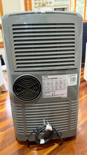 ar condicionado portatil DeLongui