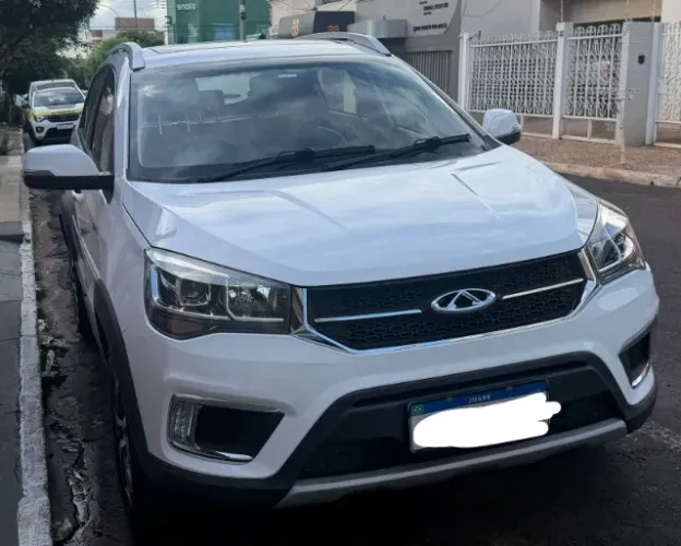 Chery Tiggo 2 ACT 1.5 16V Flex Aut.5p 2022