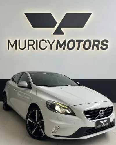 Volvo V40 T-5 R-design 2.0 Aut. 2016