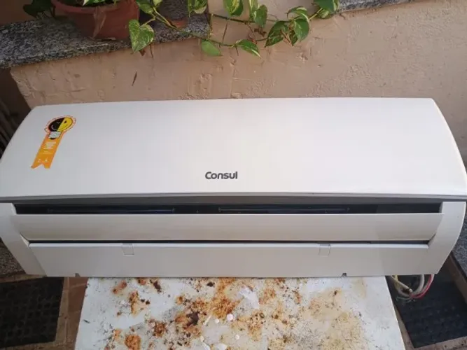 Ar Condicionado Split 12000 BTUS Consul 220v - Cbn12cbbna