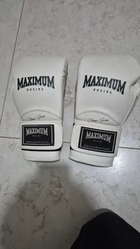 Luva Boxing Maximum 12oz
