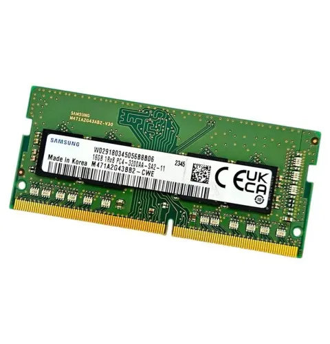 Memória RAM DDR4 16GB 3200Mhz Samsung