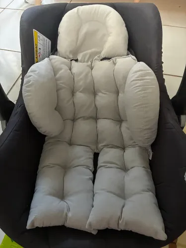 Bebê Conforto + almofada redutora