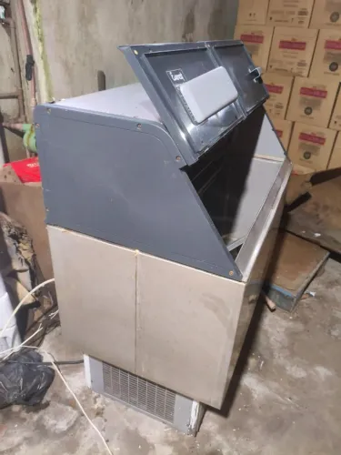 Máquina de gelo Everest ((Faz 150kg de gelo)) Oportunidade p ganhar dinheiro