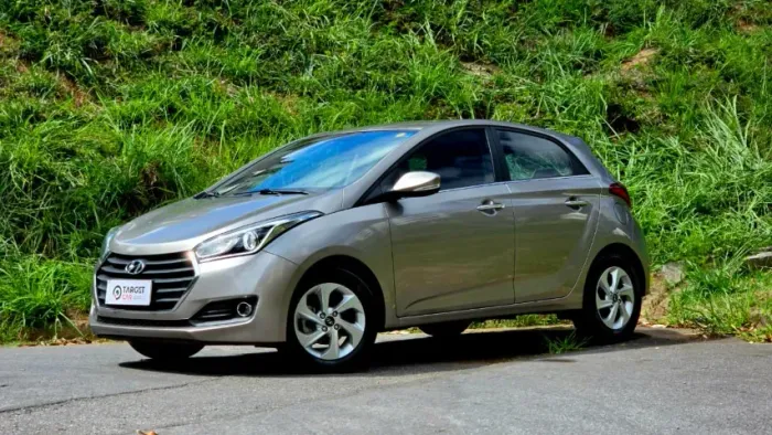 Hyundai HB20 Premium 1.6 Flex 16V Aut. 2017