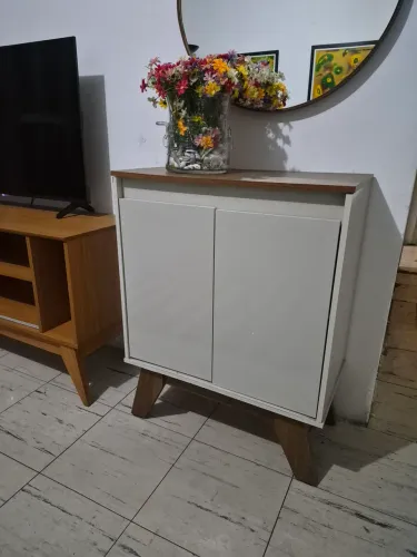 Buffet aparador duas portas 