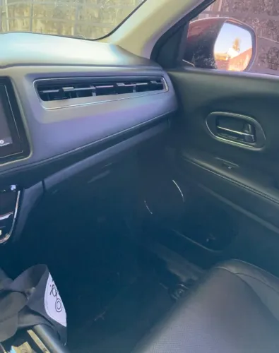 Honda HR-V EXL 1.8 Flexone 16V 5P Aut. 2019