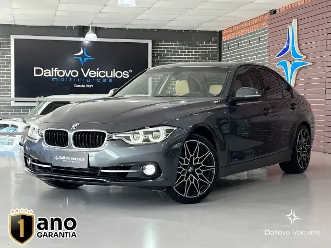 BMW 320I A Modern/sport TB 2.0/a.flex 16V 4P 2017