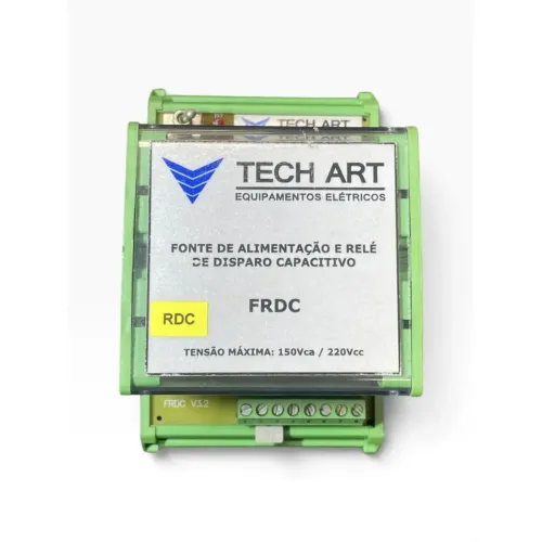 Fonte capacitiva tech art.