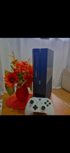 Vendo xbox one., aceito oferta , somente venda