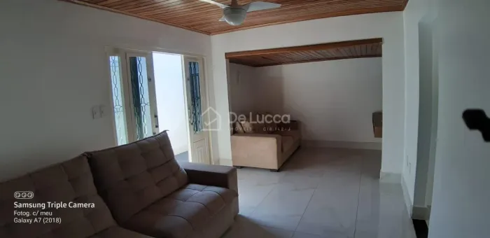 casa - Vila Trinta e Um de Março - Campinas