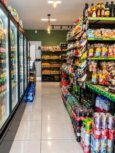 PASSA-SE PONTO COMERCIAL - MERCEARIA E CONVENIÊNCIA - CANASVIEIRAS 