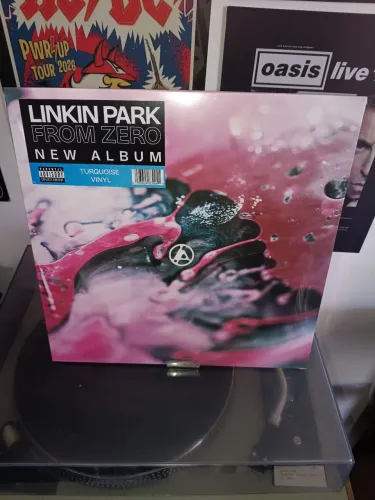 LP Linkin Park From Zero
