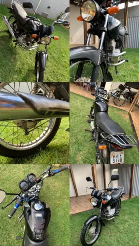Titan 150 Extra