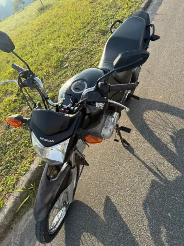 Moto CG Fan 125 ks