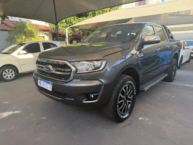Ford Ranger XLT 3.2 20V 4X4 CD Diesel Aut. 2021