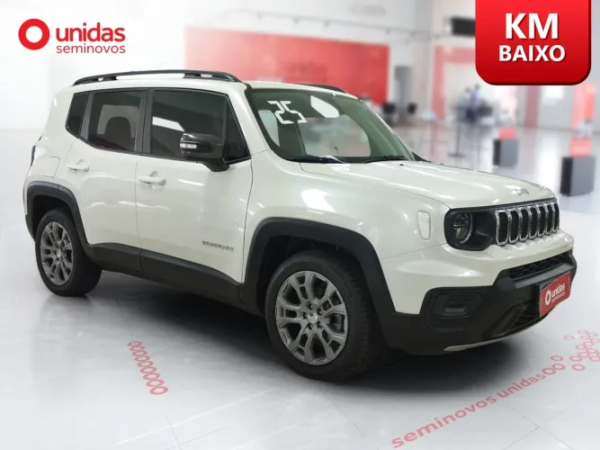 Jeep Renegade Long. T270 1.3 TB 4X2 Flex Aut. 2025