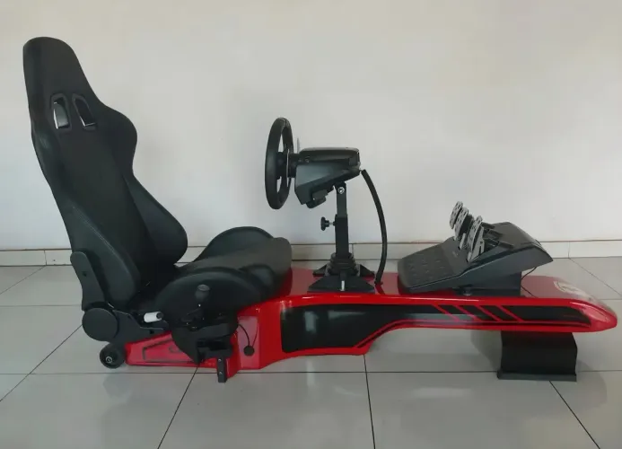 Simulador de Corrida