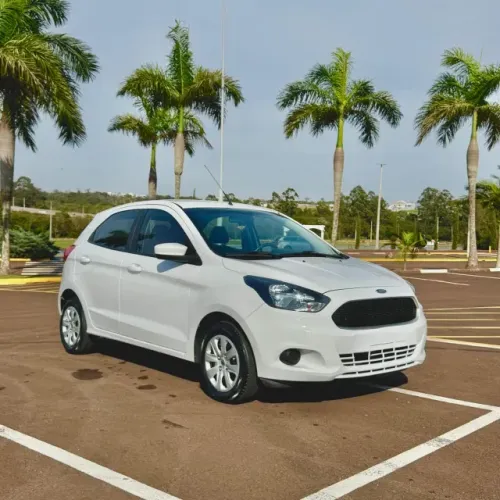 Ford KA 1.0 Se/se Plus Tivct Flex 5P 2017