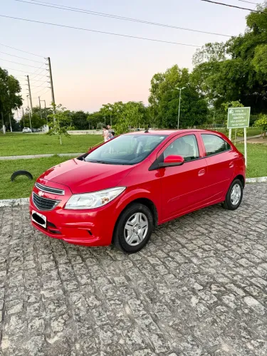Chevrolet Onix Hatch LT 1.0 8V Flex Power Mec. 4P 2015