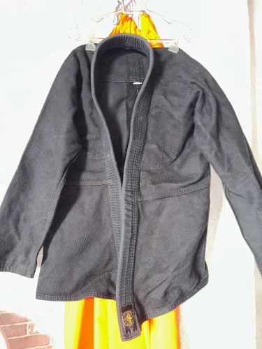 Kimono Preto