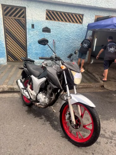 Honda CG 160 Start 2022