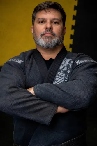 Kimono Preto A2