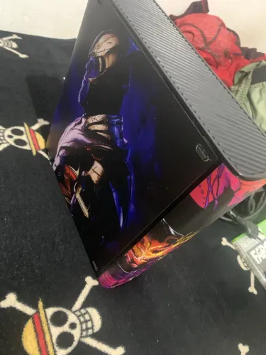 Xbox 360 personalizado