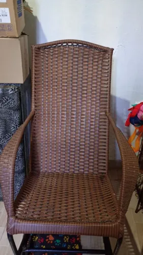 Cadeira de balanço